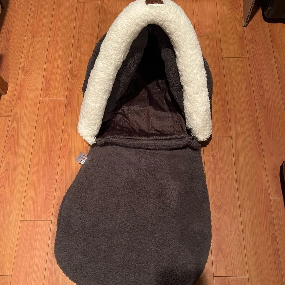 Pet Travel Sleeper - so cute!